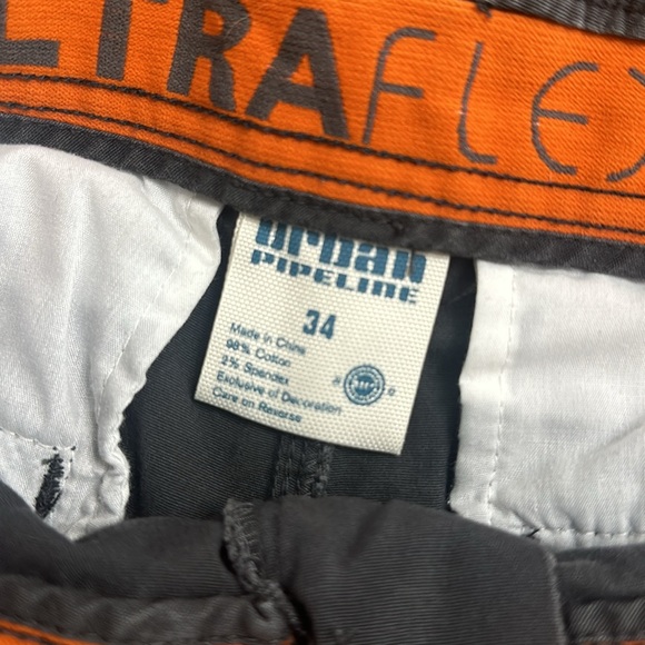 Men’s Urban Pipeline Shorts Sz 34 - Picture 2 of 6